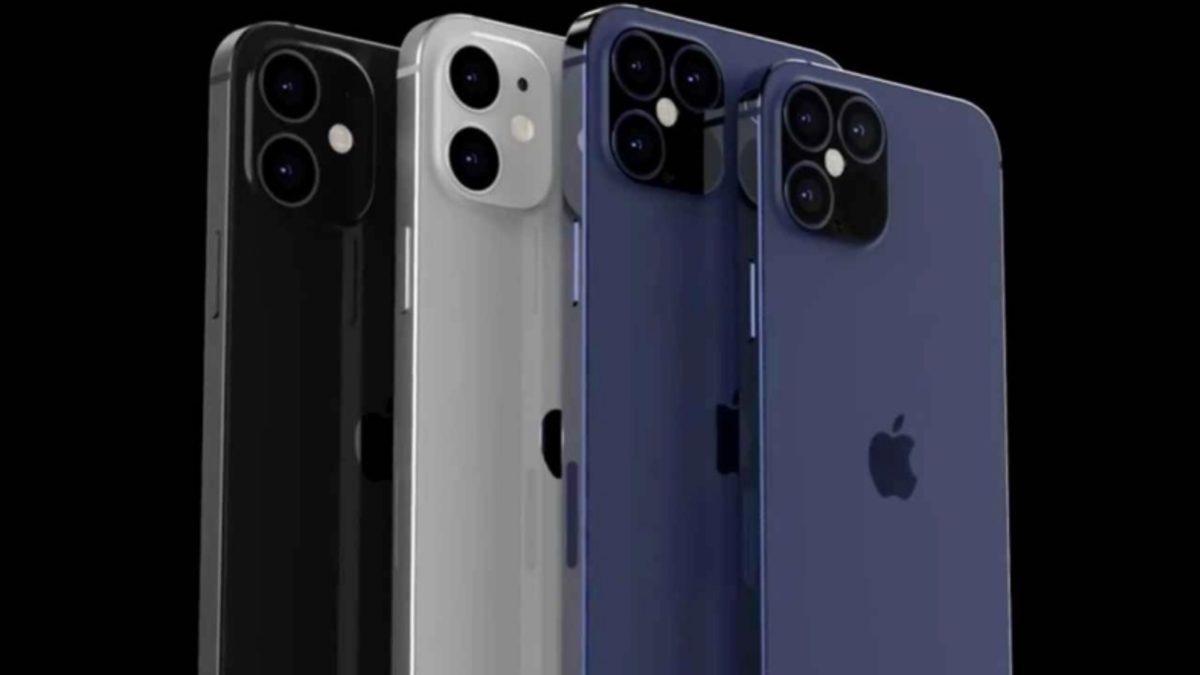 5,4 İnçlik iPhone 12’nin İsmi Ortaya Çıktı: iPhone 12 Mini