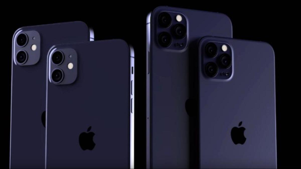 5,4 İnçlik iPhone 12’nin İsmi Ortaya Çıktı: iPhone 12 Mini