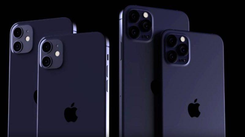 5,4 İnçlik iPhone 12’nin İsmi Ortaya Çıktı: iPhone 12 Mini