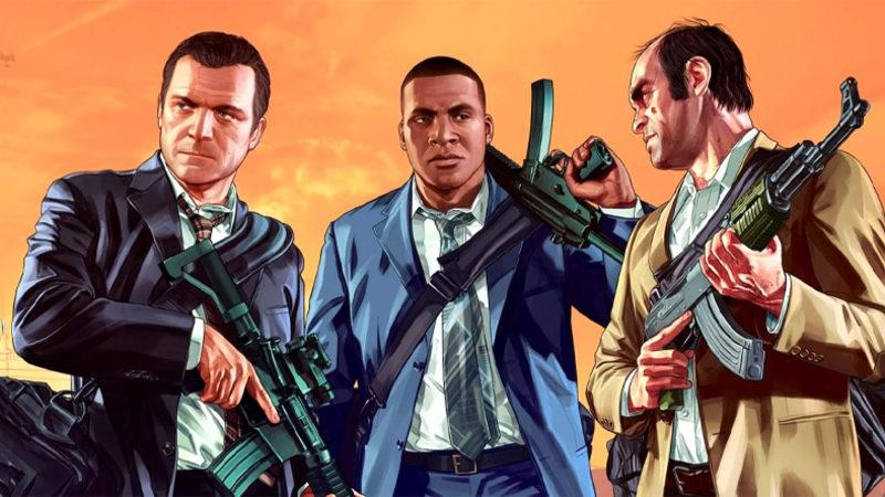 GTA Hayranlarını Sevindirecek Sürpriz: GTA Filmi Geliyor