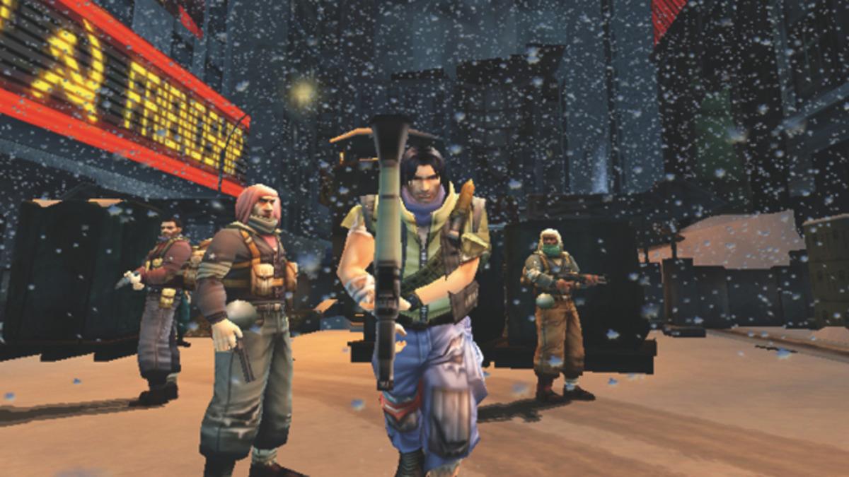 Freedom Fighters, 17 Yıl Aranın Ardından Geri Döndü