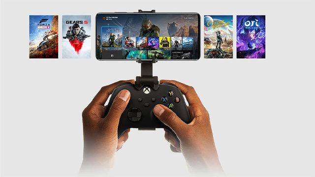 Xbox Oyunlarını Android Cihazlarda Oynatan Özellik, Xbox Uygulamasına Geldi
