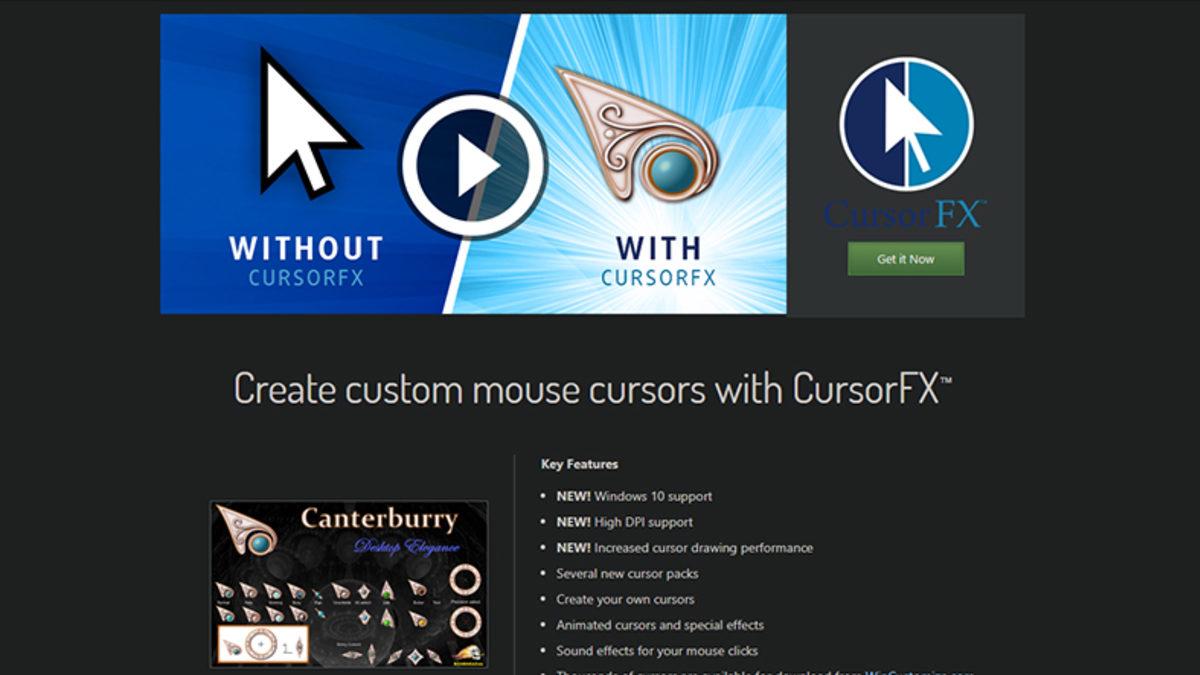 Windows 10’da Fare İmleci Nasıl Değiştirilir?