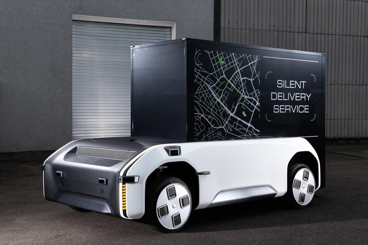 Alman Uzay Ajansı, Alışılmadık Tasarımlı Modüler Konsept Aracını Tanıttı