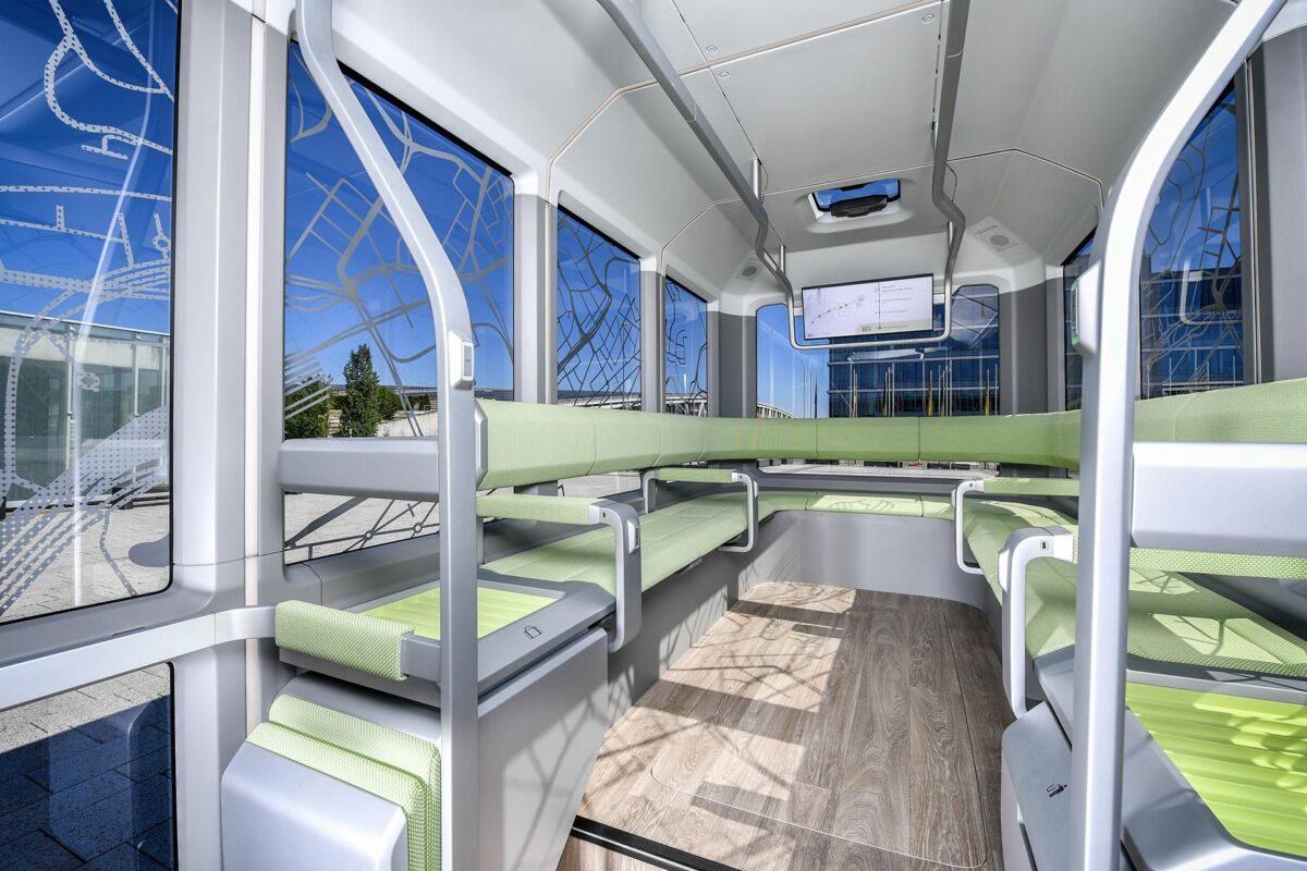 Alman Uzay Ajansı, Alışılmadık Tasarımlı Modüler Konsept Aracını Tanıttı