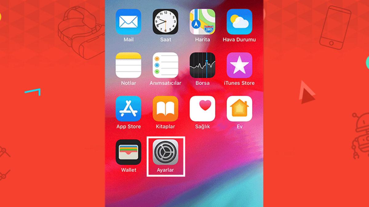 iPhone’un Arkasına Dokunarak Nasıl Ekran Görüntüsü Alınır?