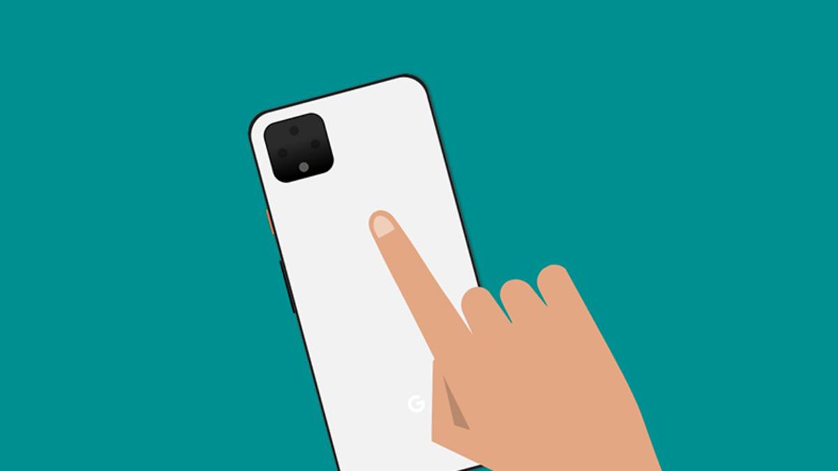 iPhone’un Arkasına Dokunarak Nasıl Ekran Görüntüsü Alınır?