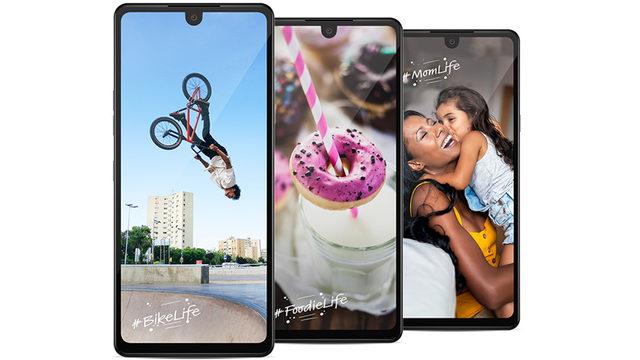 LG, Stylus Pen Destekli Orta Segment Yeni Telefonu K71’i Duyurdu