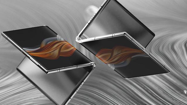 Katlanabilir Ekranlı Telefon FlexPai 2, Galaxy Z Fold 2’den Uygun Fiyatıyla Duyuruldu