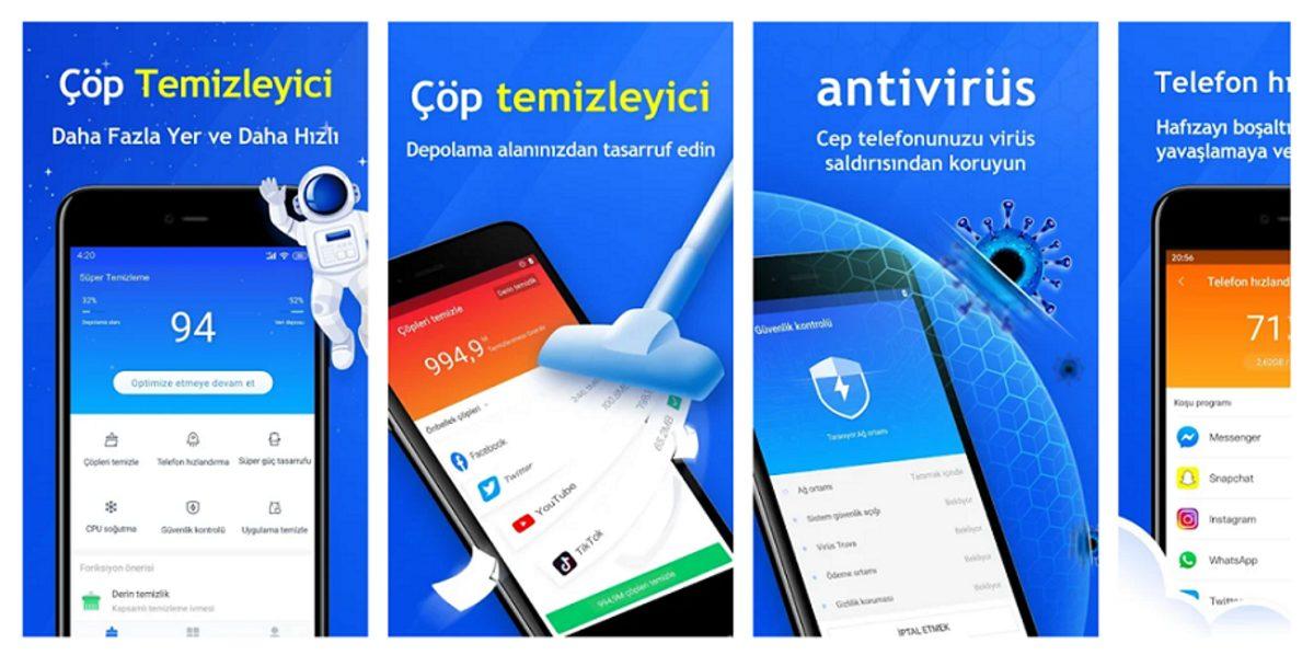 Android’de Gereksiz Dosyalar Nasıl Silinir?
