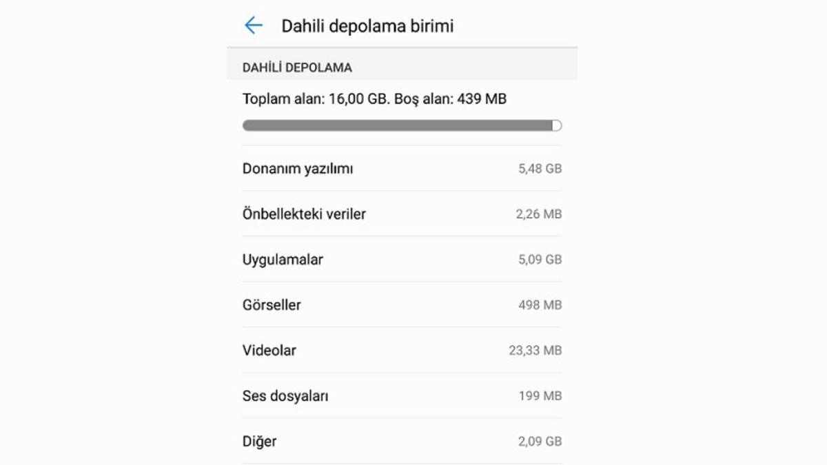 Android’de Gereksiz Dosyalar Nasıl Silinir?