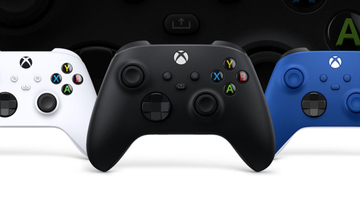 Microsoft, Xbox Series X ve S İçin Farklı Renklerde Yeni Oyun Kumandalarını Duyurdu
