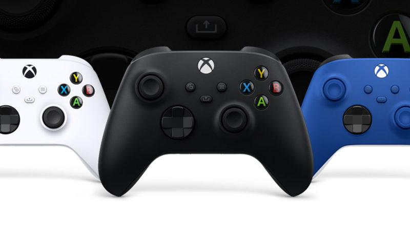 Microsoft, Xbox Series X ve S İçin Farklı Renklerde Yeni Oyun Kumandalarını Duyurdu