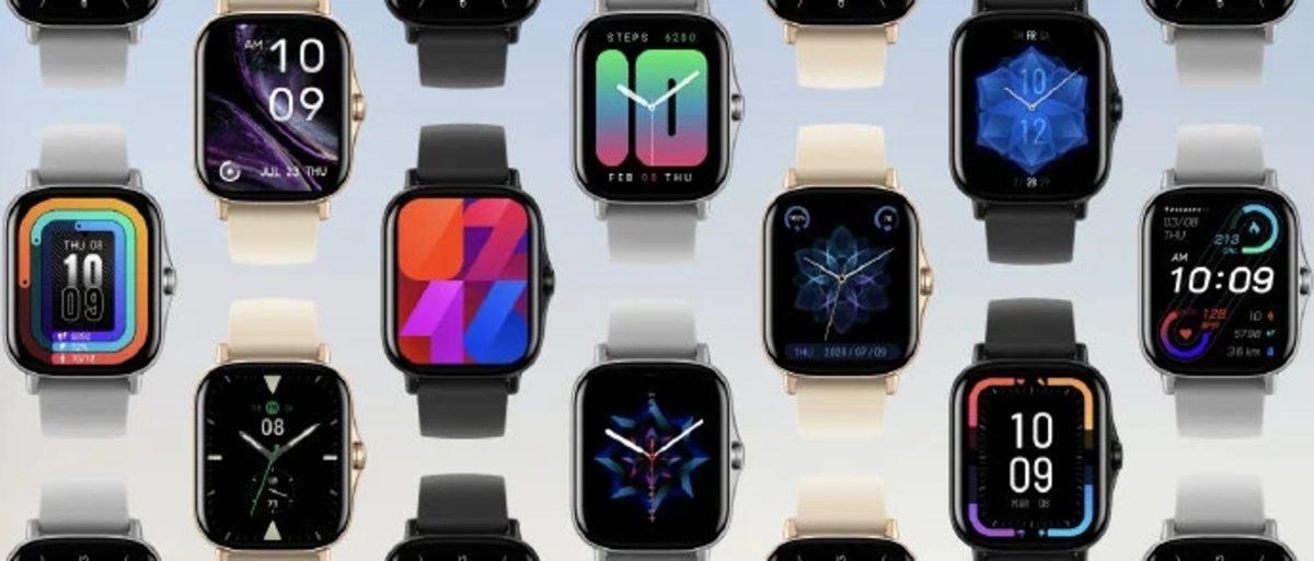 Akıllı Saat Görünümlü Akıllı Bileklikler Amazfit GTR 2 ve Amazfit GTS 2 Duyuruldu