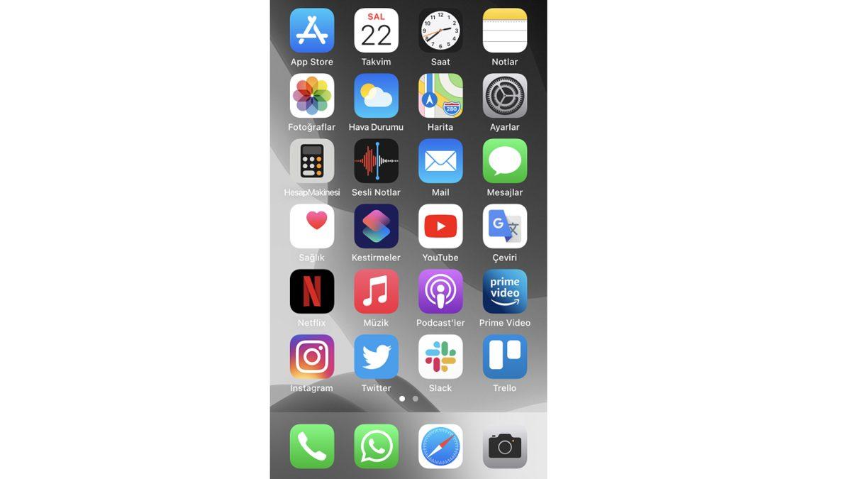 iOS 14’te Uygulama Simgeleri Nasıl Değiştirilir?