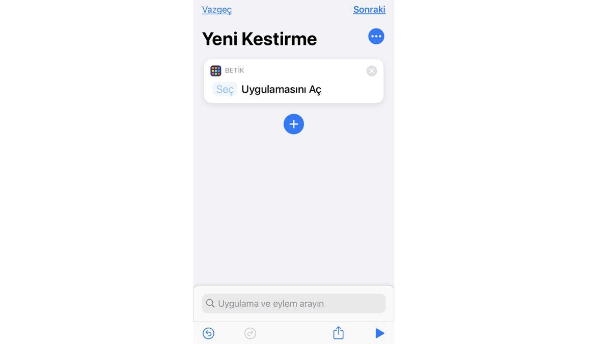 iOS 14’te Uygulama Simgeleri Nasıl Değiştirilir?
