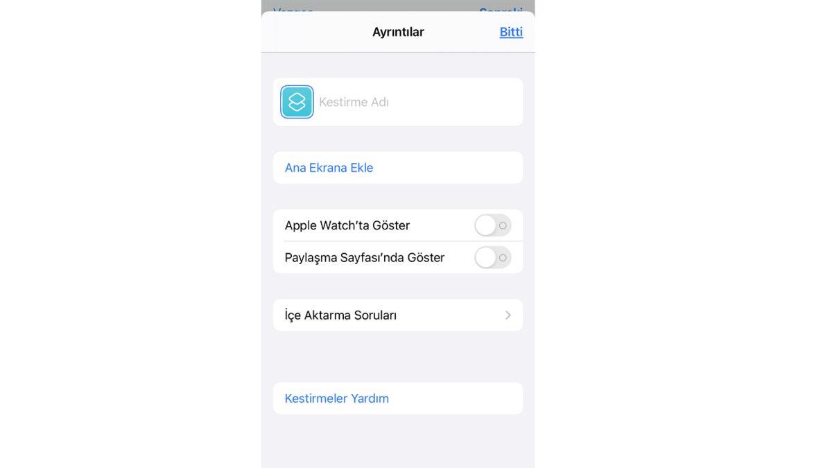 iOS 14’te Uygulama Simgeleri Nasıl Değiştirilir?
