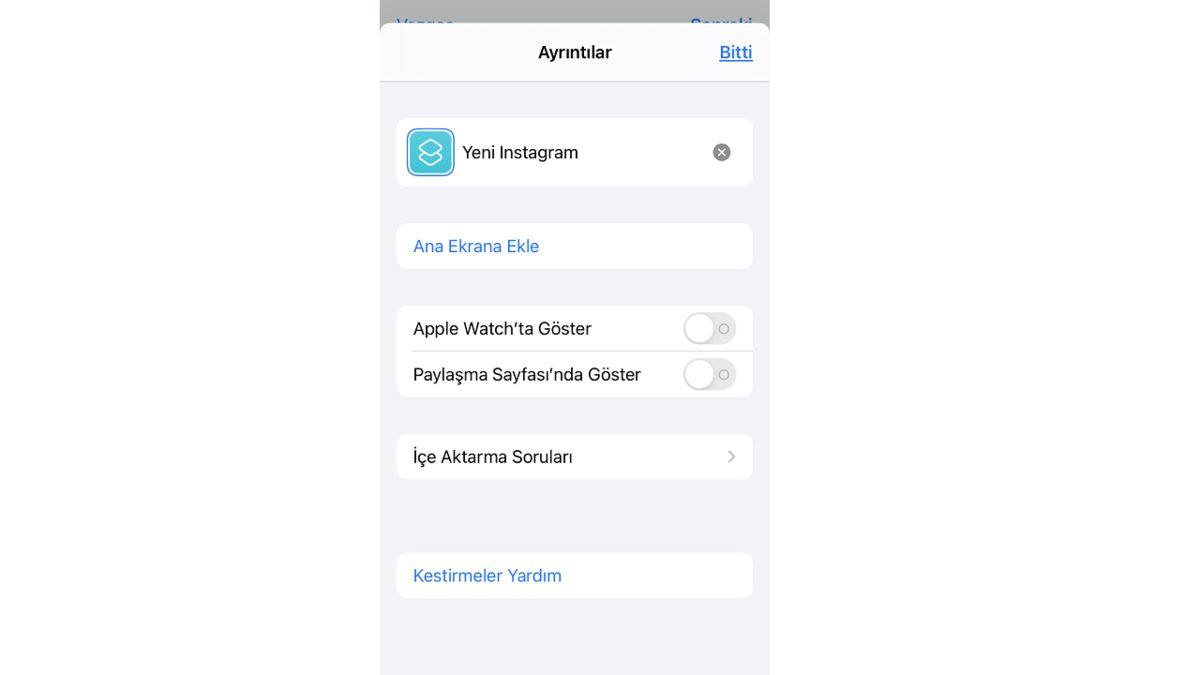 iOS 14’te Uygulama Simgeleri Nasıl Değiştirilir?