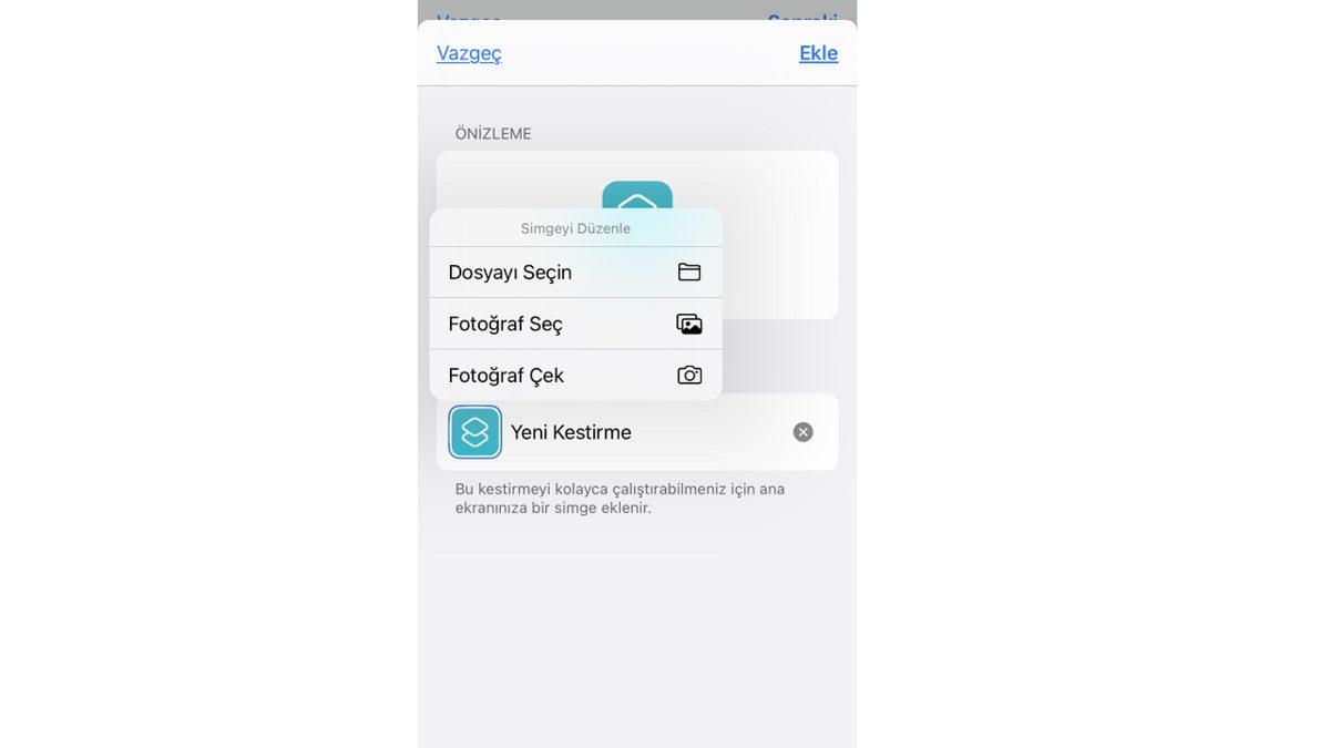 iOS 14’te Uygulama Simgeleri Nasıl Değiştirilir?
