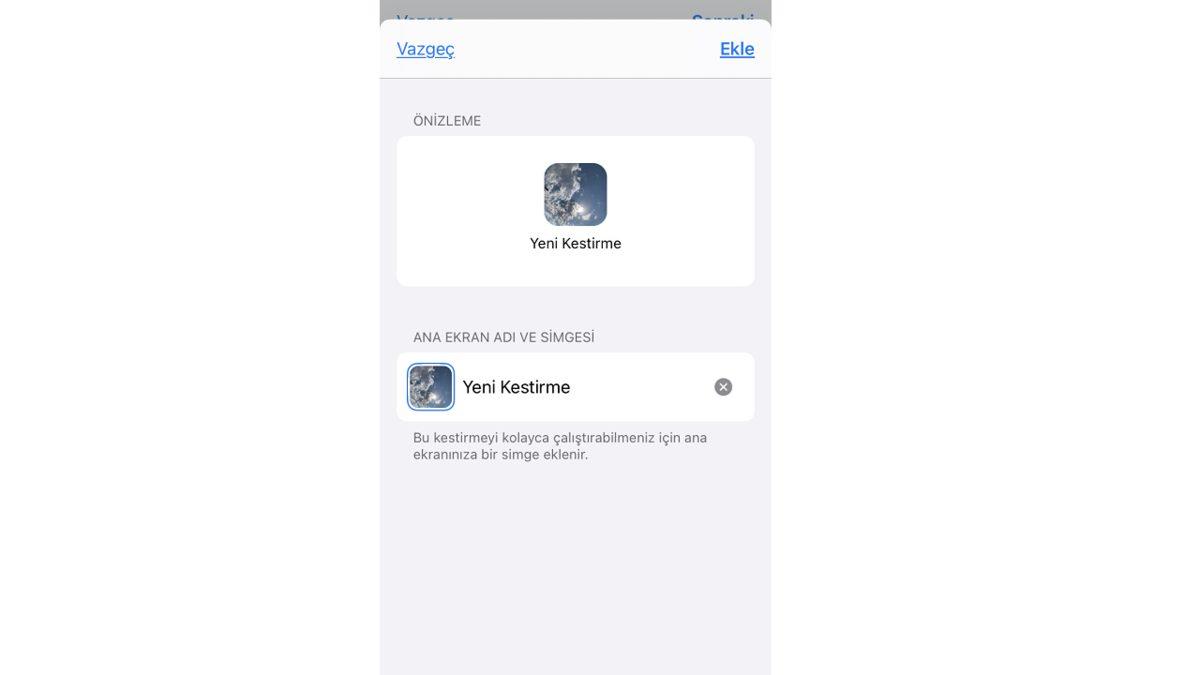 iOS 14’te Uygulama Simgeleri Nasıl Değiştirilir?