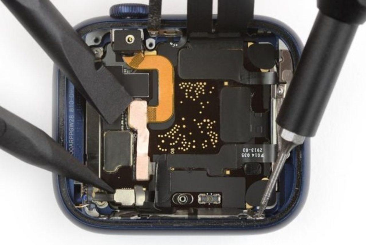 Apple Watch Series 6’nın ’İçi Dışına Çıktı’: Force Touch Artık Yok