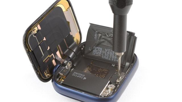 Apple Watch Series 6’nın ’İçi Dışına Çıktı’: Force Touch Artık Yok