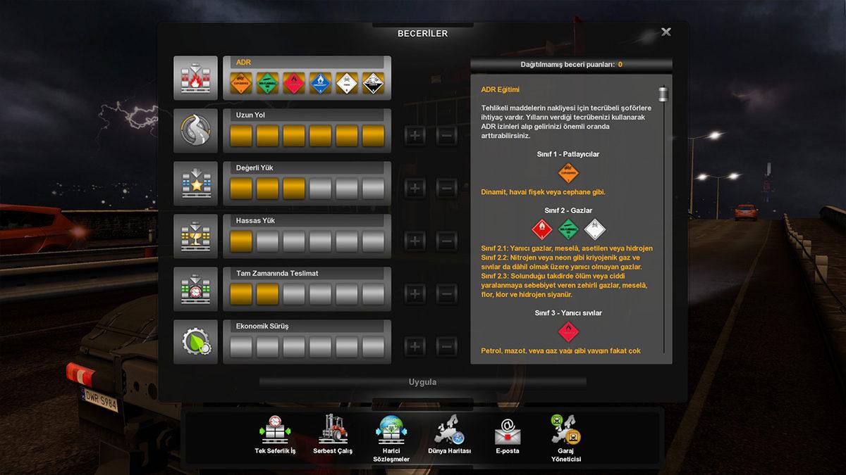 ETS 2 Tutkunları İçin Oyunu Daha Zevkli Hale Getirecek Tüyolar