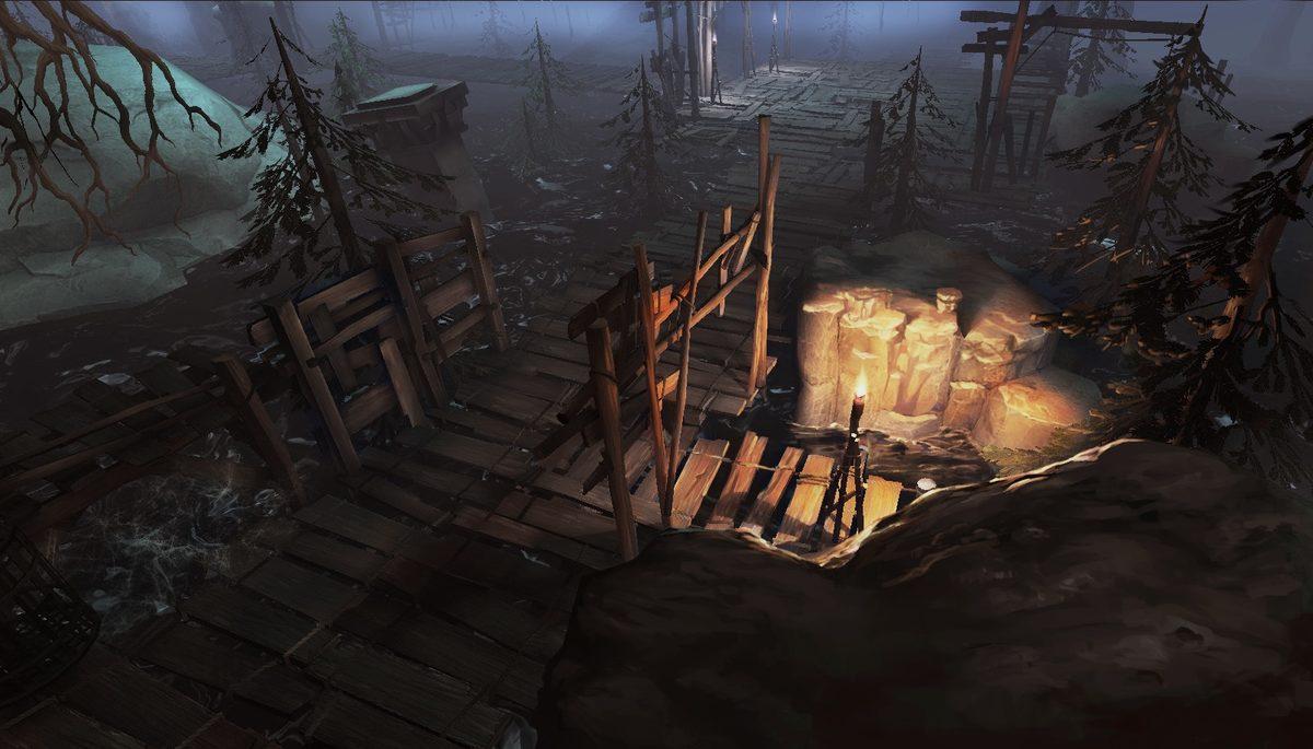 Grafikleriyle Etkileyen RPG Oyunu Raziel: Dungeon Arena, iOS ve Android İçin Yayınlandı