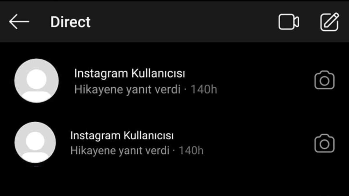 Instagram, Silinen Bütün Mesajları Yeniden Göstermeye Başladı (Biz Unutsak O Unutmuyor)