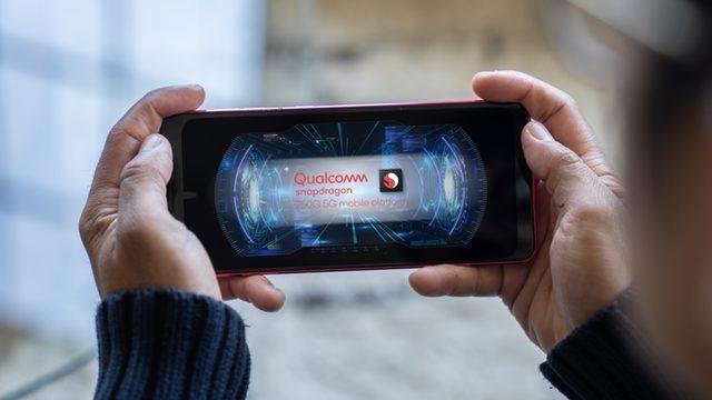 Qualcomm, 192 MP Kamera Destekli İşlemcisi Snapdragon 750G 5G’yi Duyurdu