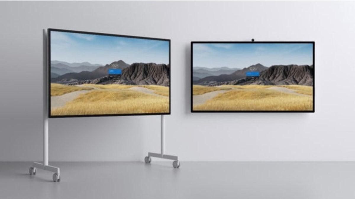 Microsoft, Dudak Uçuklatıcı Fiyatıyla 85 İnçlik Surface Hub 2S’i Tanıttı