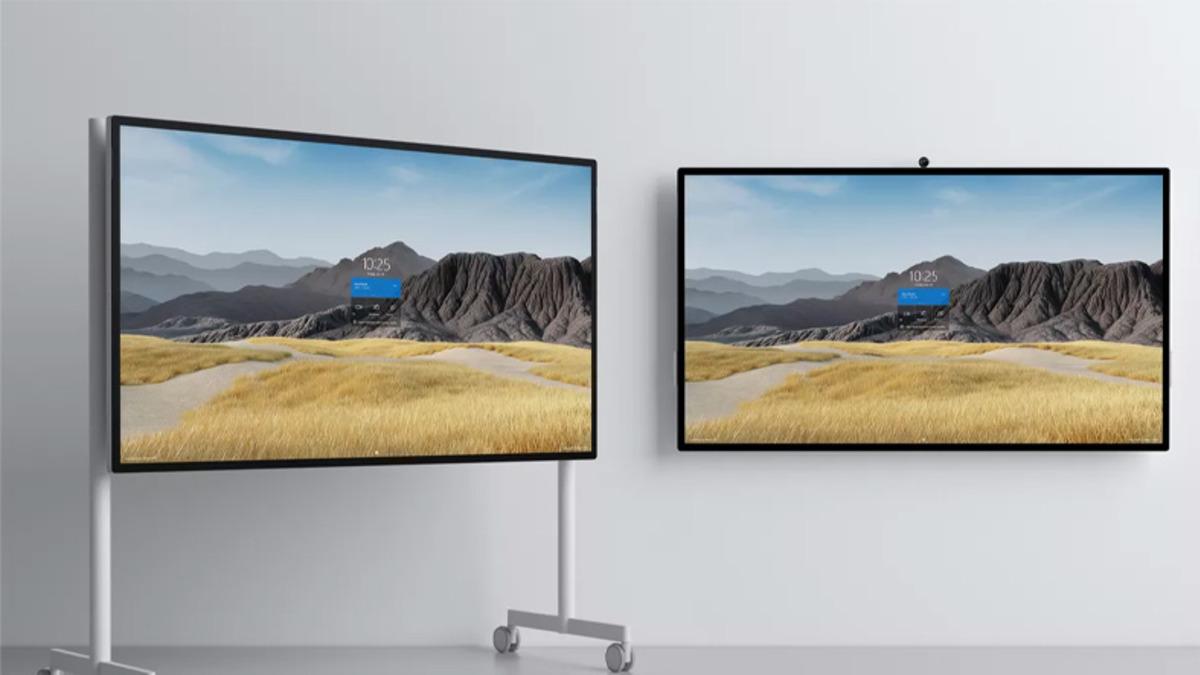 Microsoft, Dudak Uçuklatıcı Fiyatıyla 85 İnçlik Surface Hub 2S’i Tanıttı