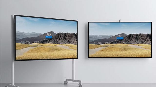 Microsoft, Dudak Uçuklatıcı Fiyatıyla 85 İnçlik Surface Hub 2S’i Tanıttı
