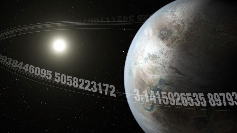 Yıldızının Etrafında 3,14 Günde Dönen ’Pi Gezegeni’ Keşfedildi