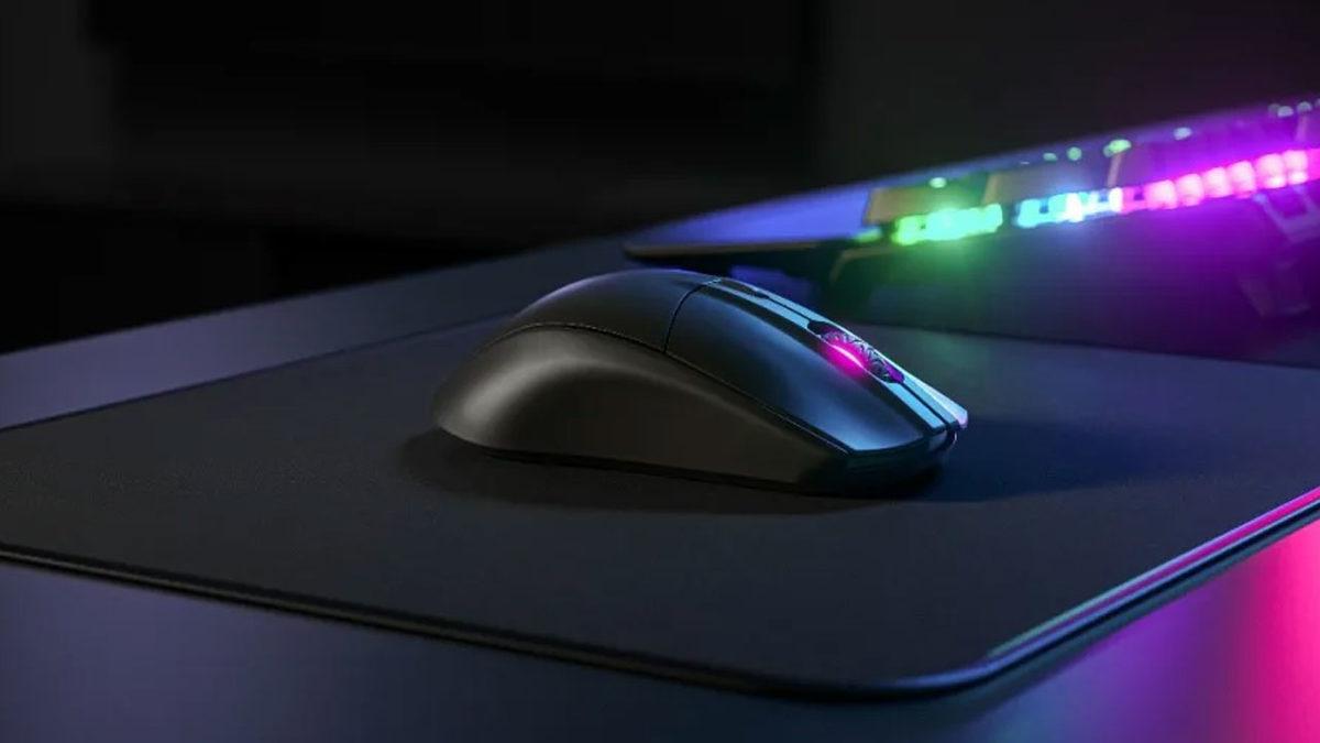 SteelSeries, Aylarca Oyun Oynatacak Pil Ömrüne Sahip Faresi Rival 3 Wireless’ı Duyurdu
