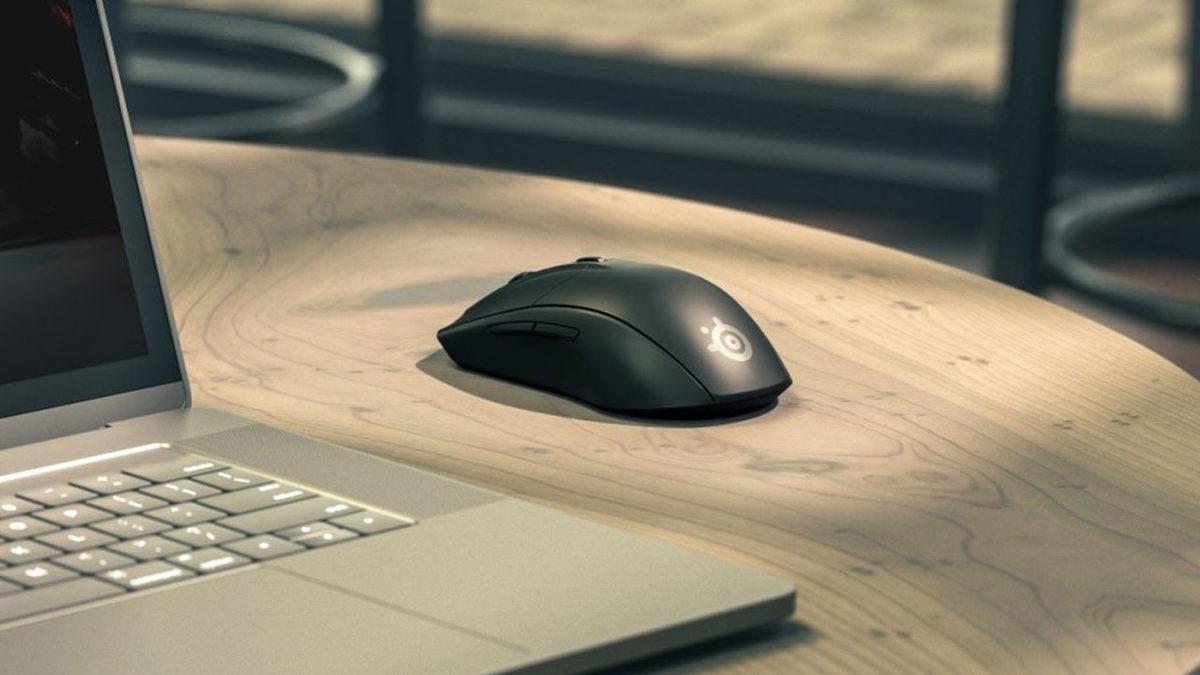 SteelSeries, Aylarca Oyun Oynatacak Pil Ömrüne Sahip Faresi Rival 3 Wireless’ı Duyurdu