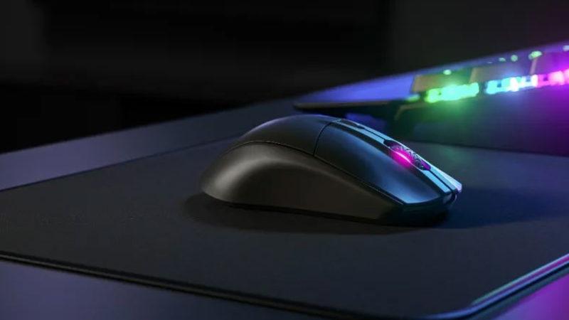 SteelSeries, Aylarca Oyun Oynatacak Pil Ömrüne Sahip Faresi Rival 3 Wireless’ı Duyurdu