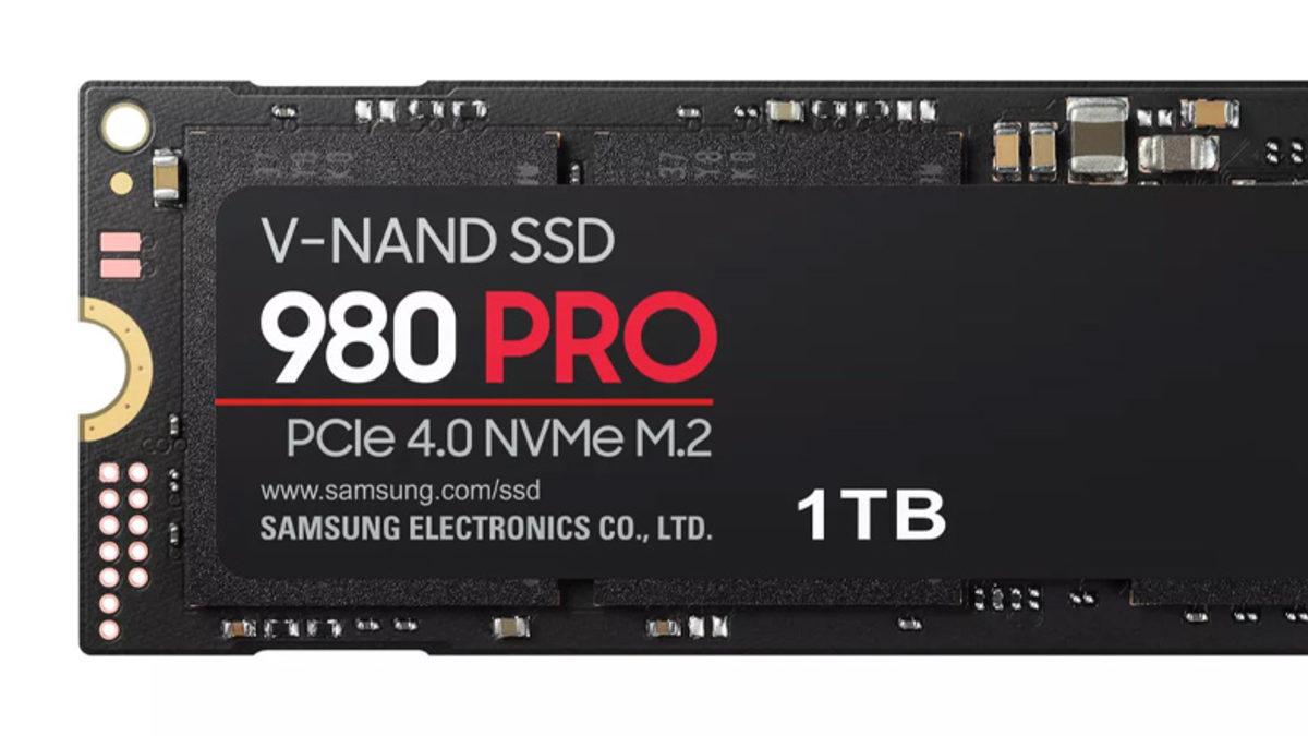 Samsung, PCIe 4.0 NMVe M.2 980 Pro SSD’sini Türkiye’de Satışa Sundu