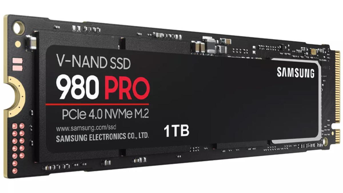 Samsung, PCIe 4.0 NMVe M.2 980 Pro SSD’sini Türkiye’de Satışa Sundu