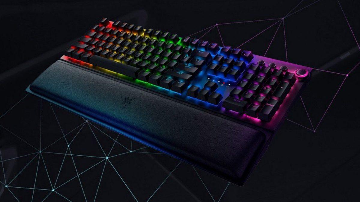 Razer, Kablosuz Oyuncu Klavyesi BlackWidow V3 Pro’yu Tanıttı