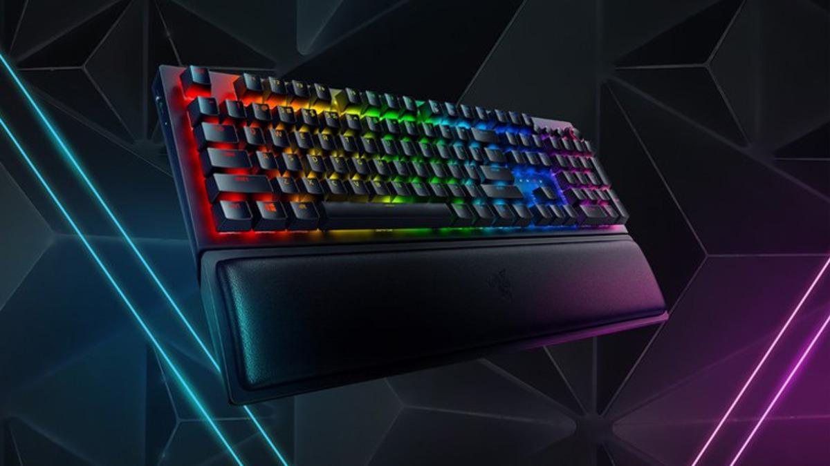 Razer, Kablosuz Oyuncu Klavyesi BlackWidow V3 Pro’yu Tanıttı