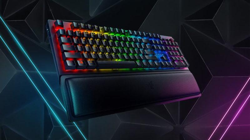 Razer, Kablosuz Oyuncu Klavyesi BlackWidow V3 Pro’yu Tanıttı