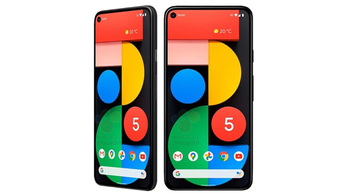 Google’ın Yeni Amiral Gemisi Pixel 5’in Render Görüntüleri Ortaya Çıktı