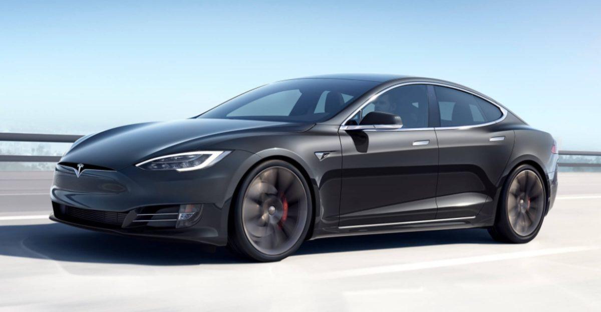 Tesla, Tarihin En Hızlı Kalkış Yapan Otomobili ’Model S Plaid’i Duyurdu