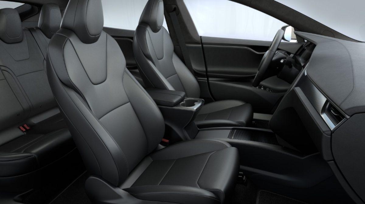 Tesla, Tarihin En Hızlı Kalkış Yapan Otomobili ’Model S Plaid’i Duyurdu