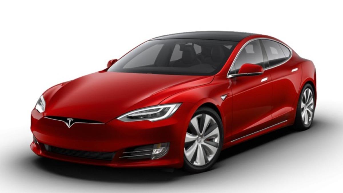 Tesla, Tarihin En Hızlı Kalkış Yapan Otomobili ’Model S Plaid’i Duyurdu
