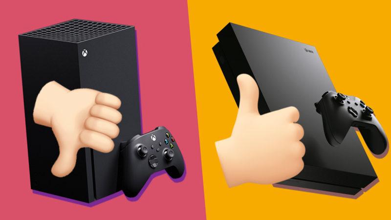 Oyuncular, Xbox Series X Yerine Yanlışlıkla Xbox One X’i Satın Aldılar