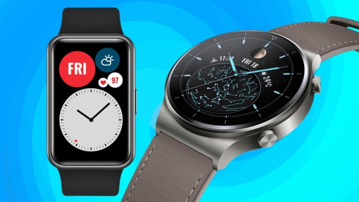 Huawei Watch Fit ve Watch GT 2 Pro, Türkiye’de Kullanıcının Beğenisine Sunuldu: İşte Fiyatları