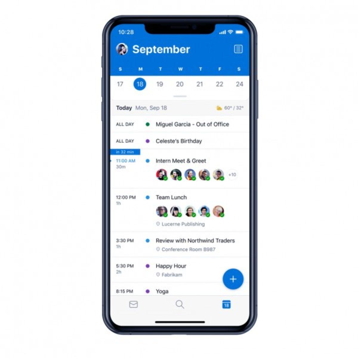 Microsoft, Outlook’u Bir Sekreter Haline Getireceği Yeni Özellikleri Açıkladı