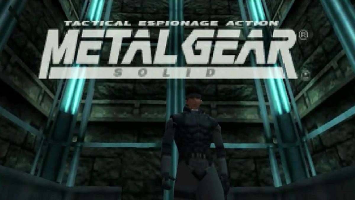 Metal Gear Solid’in İlk İki Oyunu, PC’ye Yeniden Geliyor Gibi Görünüyor